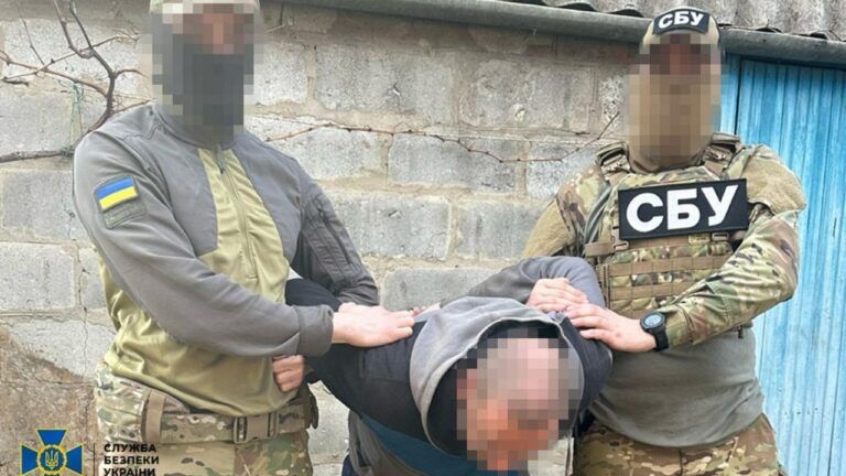 СБУ затримала агентів ФСБ