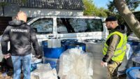 Спецоперація Нацполіції 13 травня 2025