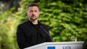 Володимир Зеленський