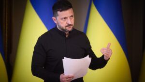 Володимир Зеленський