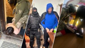 Викриття наркобізнесу в Україні