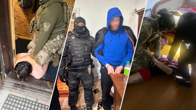 Викриття наркобізнесу в Україні