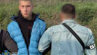 затримано палія