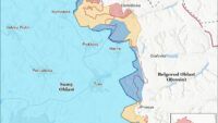 Карта бойових дій на 14 травня 2025