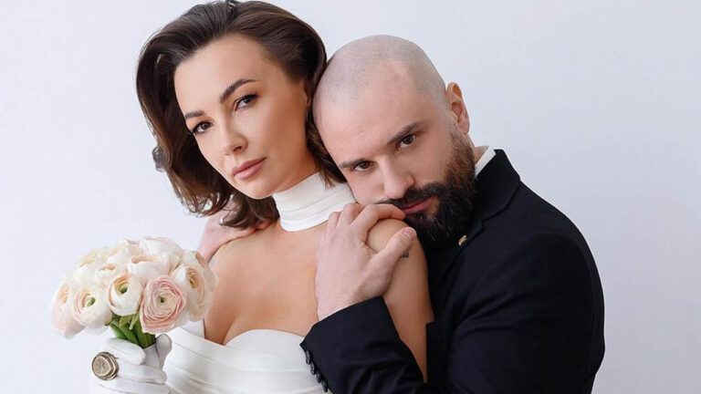 Віктор Розовий розлучається з дружиною
