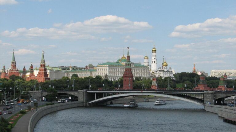 Росія Москва