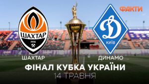 Шахтар – Динамо