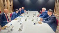 Андрій Сибіга і Марко Рубіо