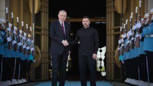 Зеленський - Ердоган