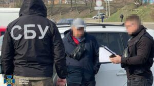 викрито п'ять схем для ухилянтів