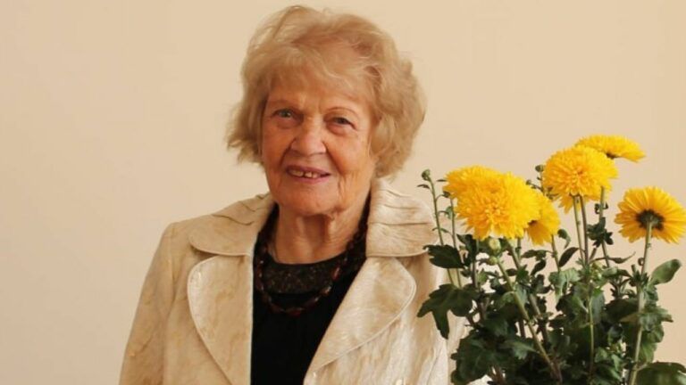 померла Марія Плющ