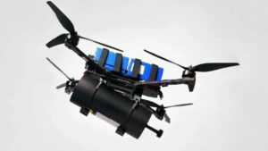 Веспа-15 новий БПЛА