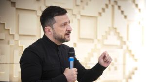 Володимир Зеленський