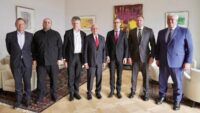Зустріч делегацій України, США, Британії, Німеччини та Франції 16 травня 2025 у Стамбулі