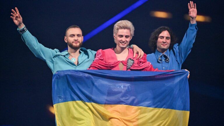 Ziferblat на Євробаченні 2025