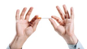 штраф за куріння в громадських місцях