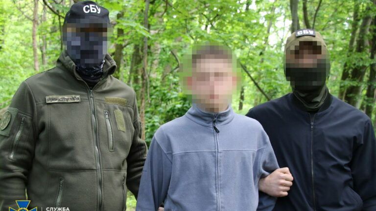 підліток готував теракт в Києві