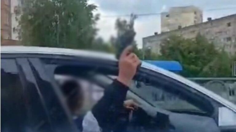 Стрілянина з Audi в Дарницькому районі Києва 19 травня 2025