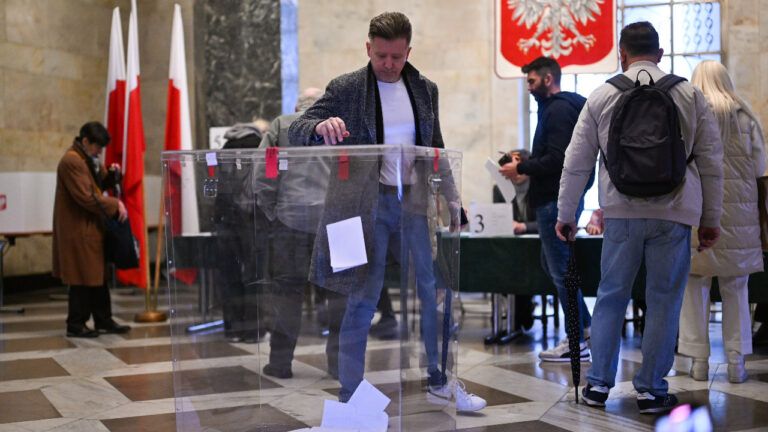 Вибори у Польщі