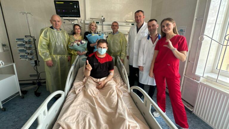 донорство органів врятувало чотири життя