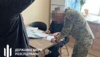 Викрито схему переведення військових з передової в тил