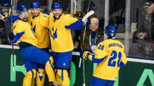 збірна України з хокею