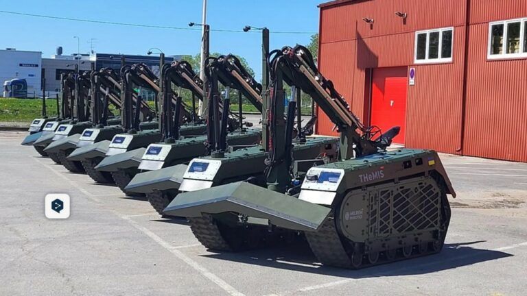 комплекси для розмінування