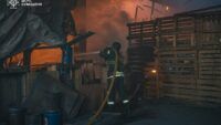 Нічна атака на Суми 21 травня