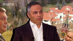 Хто такий Андрій Портнов: біографія, діти, дружина та кримінальні справи