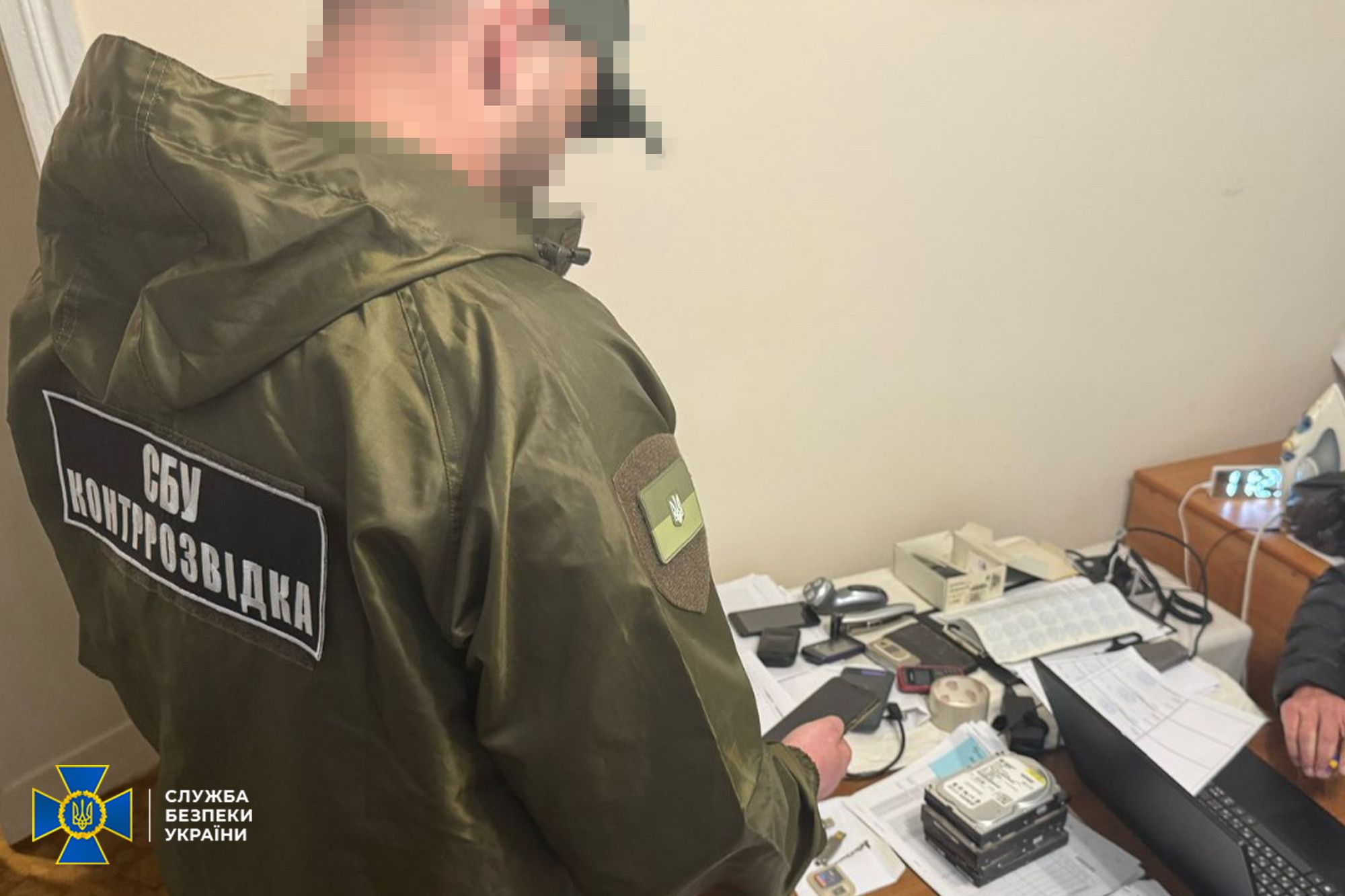 СБУ разоблачила “крота” российской ФСБ на оборонном заводе в Одесской области Фото 1 СБУ викрила агента ФСБ на оборонному заводі на Одещині