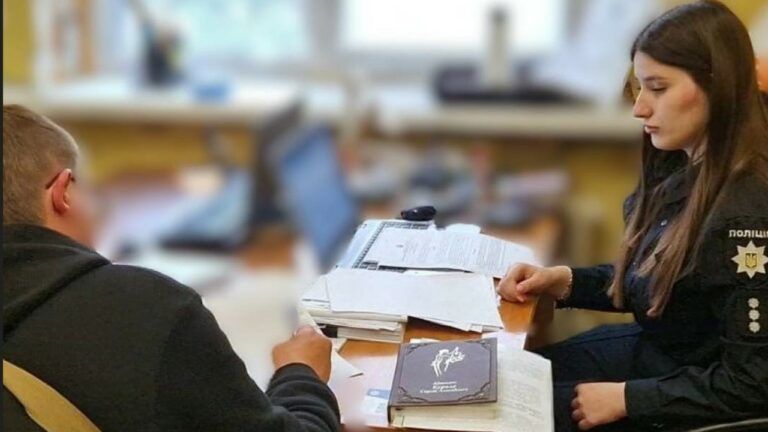 ТЦК поліція Харків