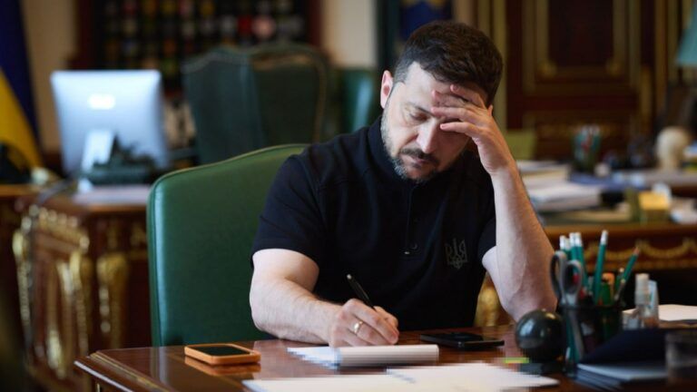 Володимир Зеленський 