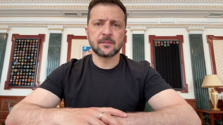 Зеленський