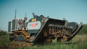 Комплекс для дистанційного розмінування ГАРТ 5100 запускають у серійне виробництво Гарт 5100