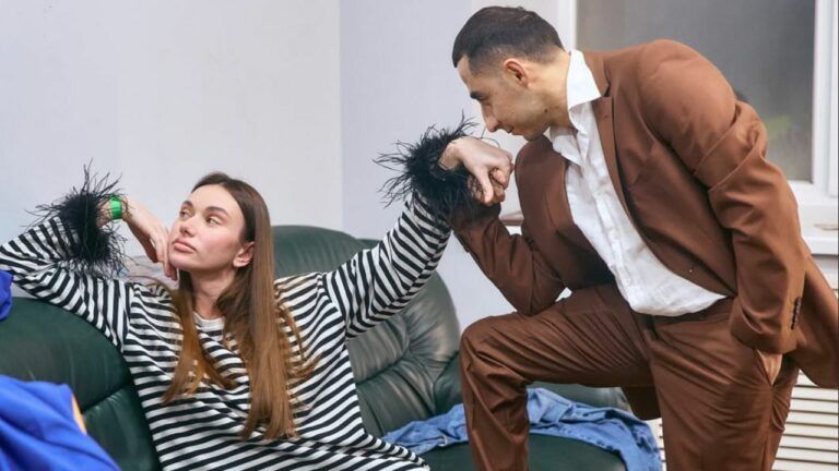Раміл Насіров освідчився коханій
