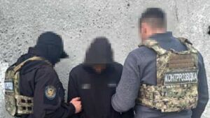 СБУ, підпал, диверсія