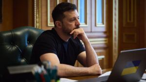 Зеленський