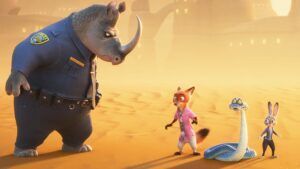 зверополис 3 когда выйдет,