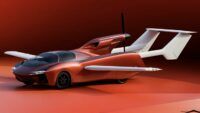 Air car - машина, що літає