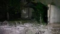 Атака на Полтавську область 23 травня 2025