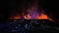 Атака на Полтавську область 23 травня 2025