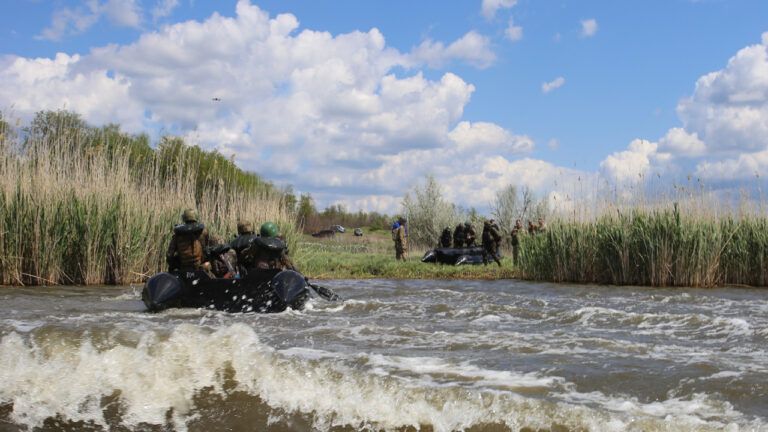 Морська піхота ВМС України