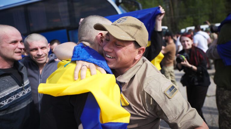 Обмін полоненими