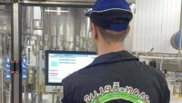 Запуск лінії з розливу олії компанією Delta Food