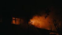 Нічна атака на Київ 24 травня