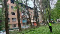 Нічна атака на Київ 24 травня