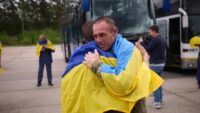 Обмін полоненими 24 травня