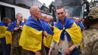 Обмін полоненими 24 травня