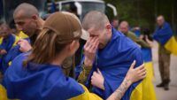Обмін полоненими 24 травня