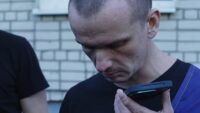 звільнений з полону захисник